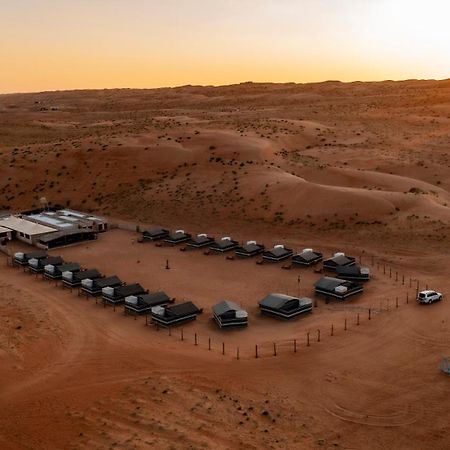 Sand Delight Camp Al Wāşil Eksteriør bilde