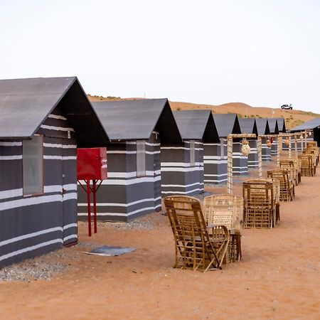 Sand Delight Camp Al Wāşil Eksteriør bilde