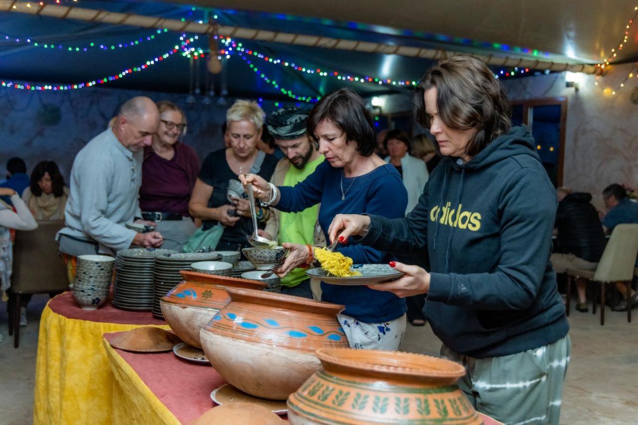 Sand Delight Camp Al Wāşil Eksteriør bilde