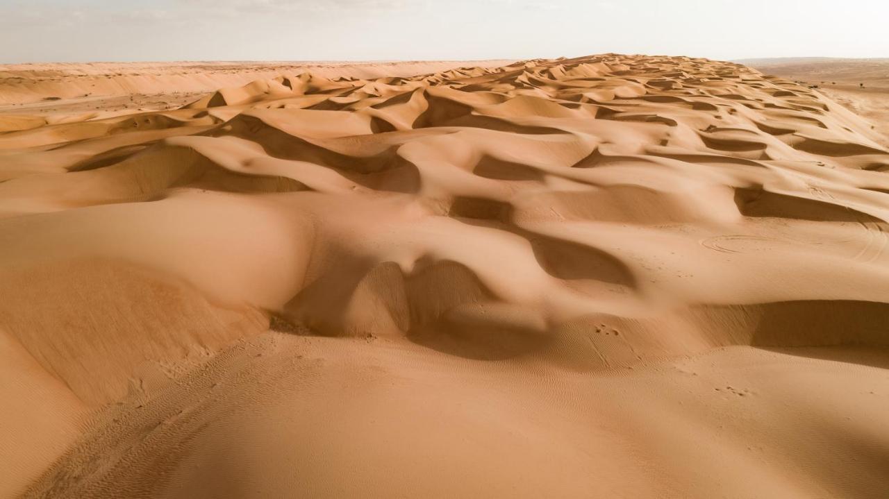 Sand Delight Camp Al Wāşil Eksteriør bilde