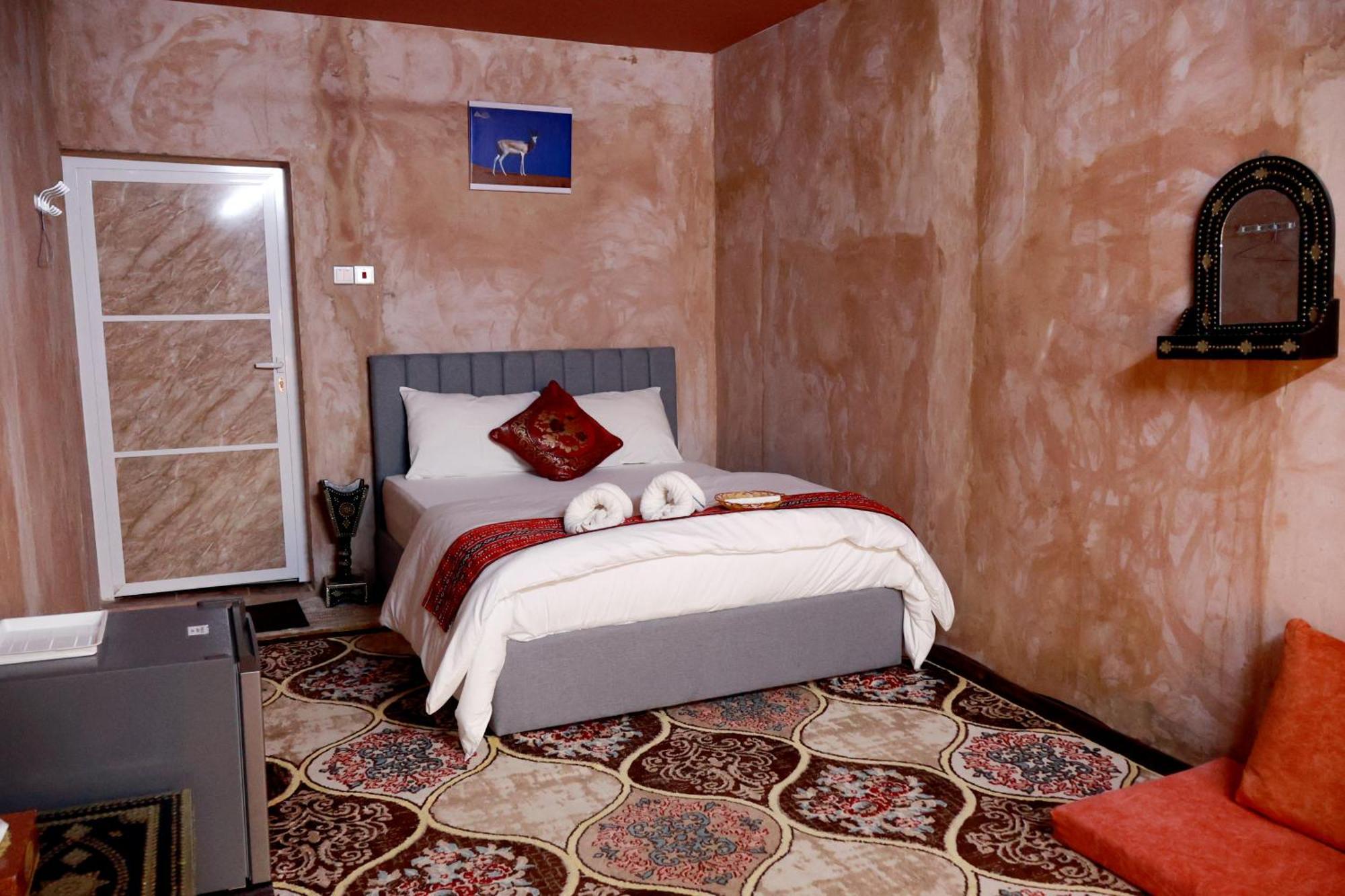 Sand Delight Camp Al Wāşil Eksteriør bilde