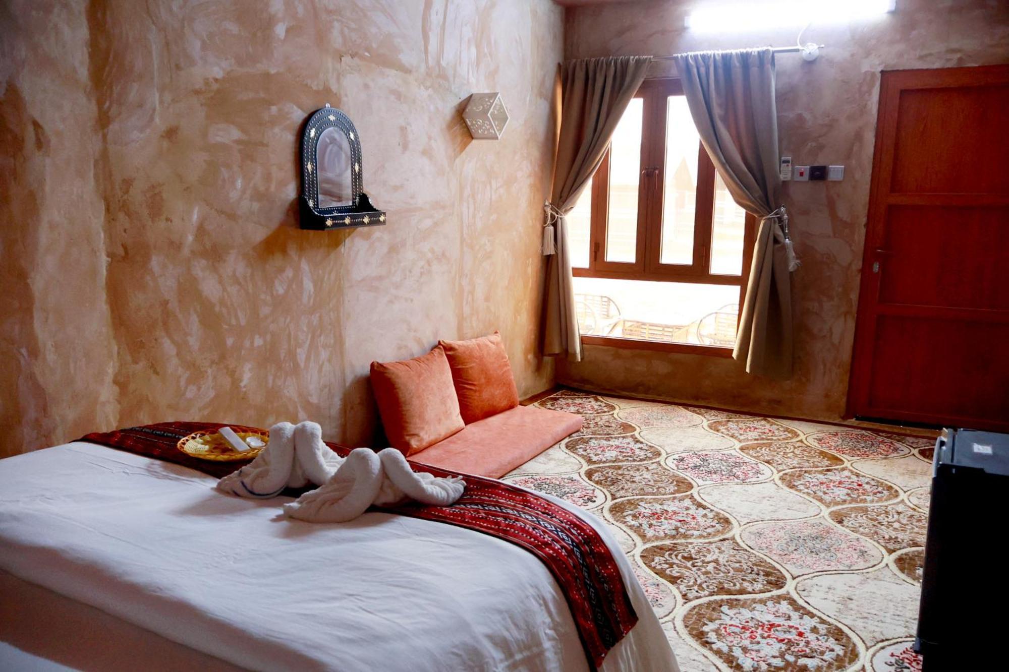 Sand Delight Camp Al Wāşil Eksteriør bilde
