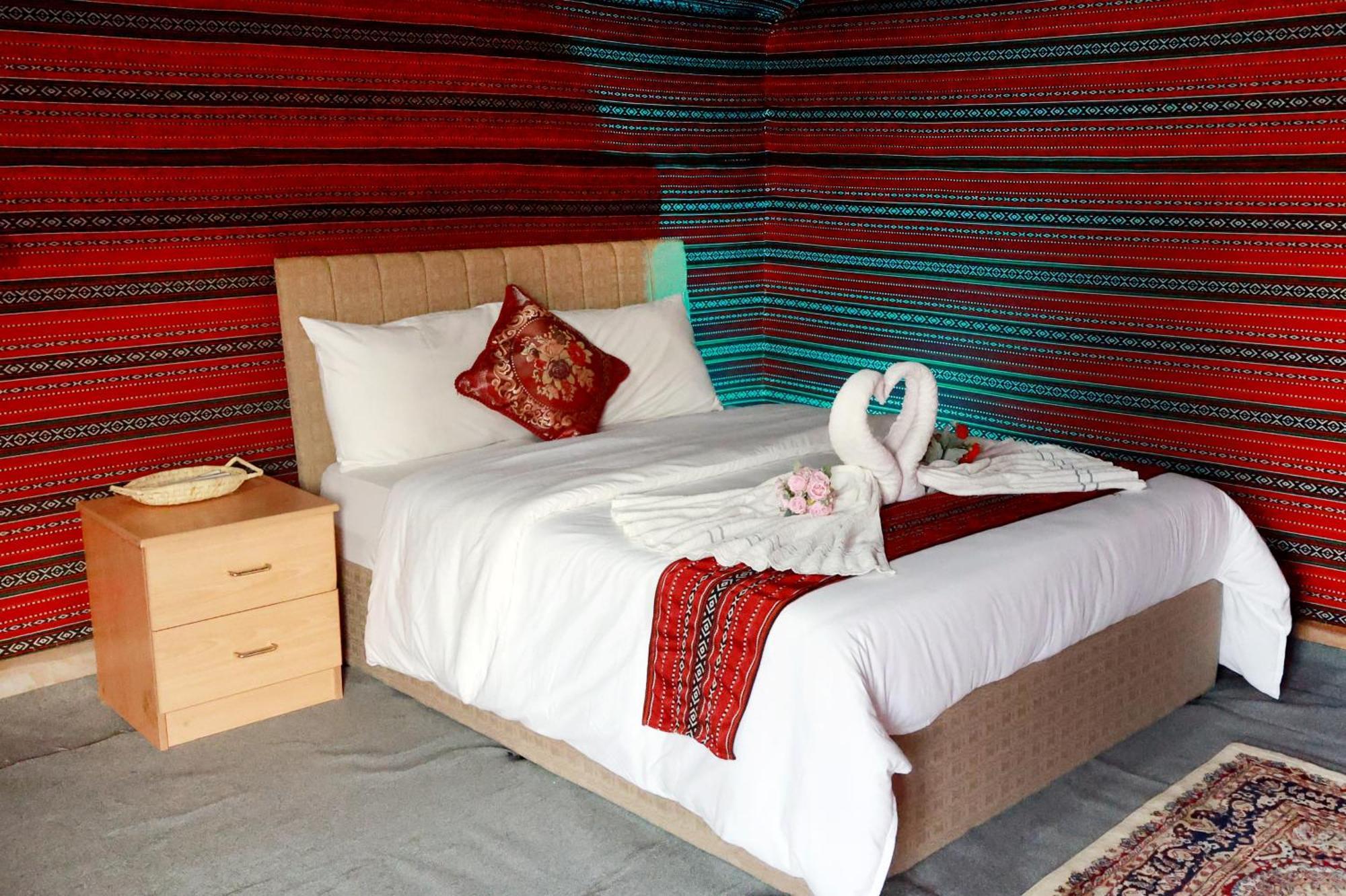 Sand Delight Camp Al Wāşil Eksteriør bilde