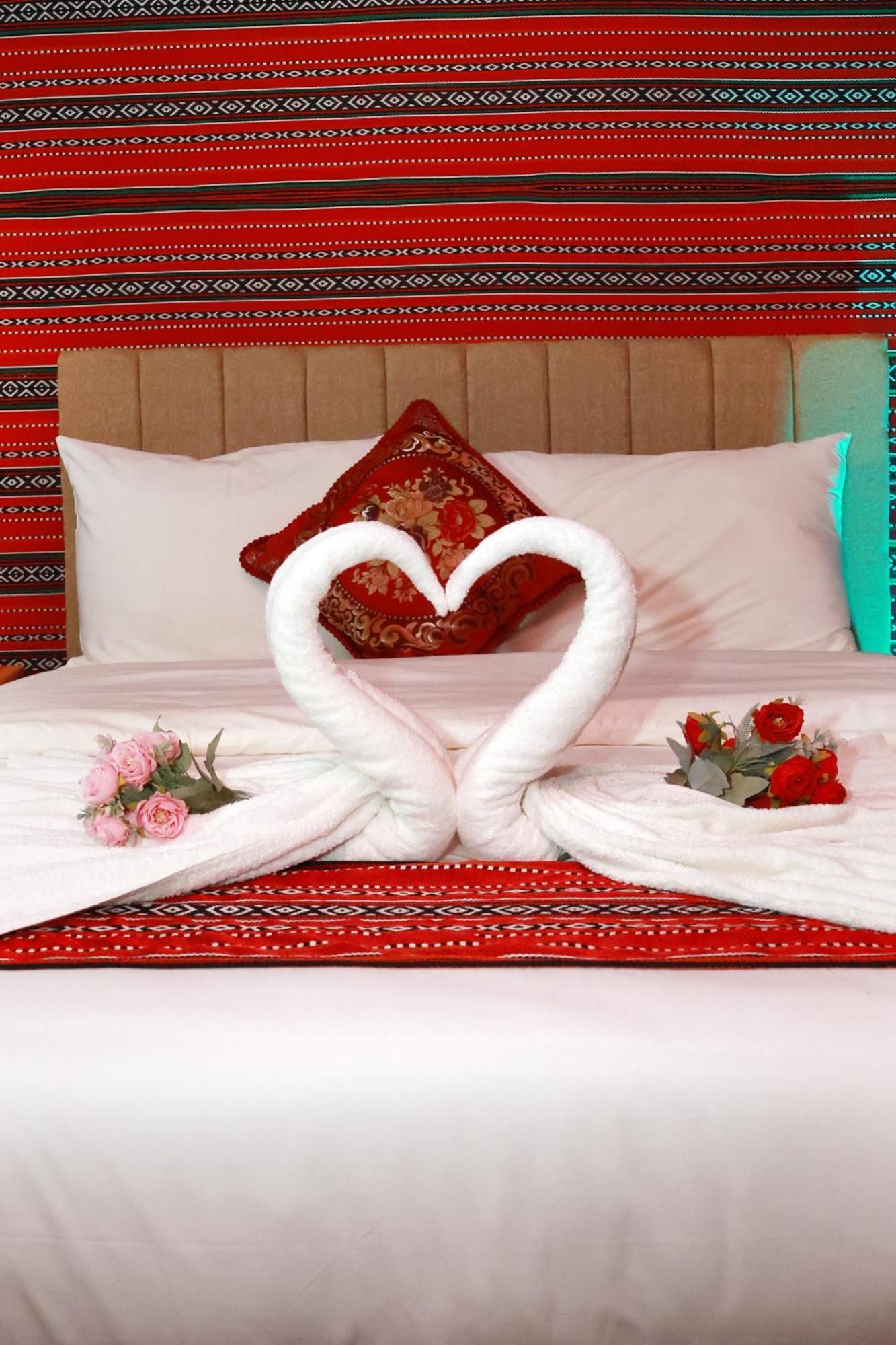 Sand Delight Camp Al Wāşil Eksteriør bilde