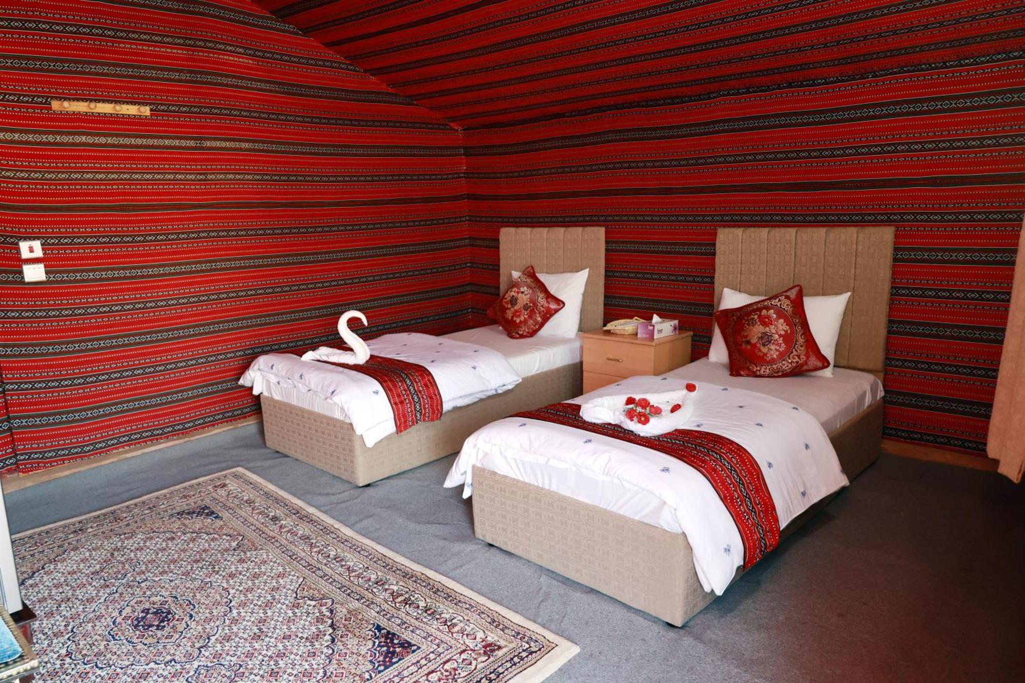 Sand Delight Camp Al Wāşil Eksteriør bilde