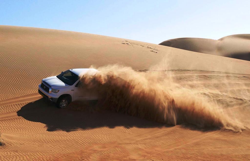Sand Delight Camp Al Wāşil Eksteriør bilde